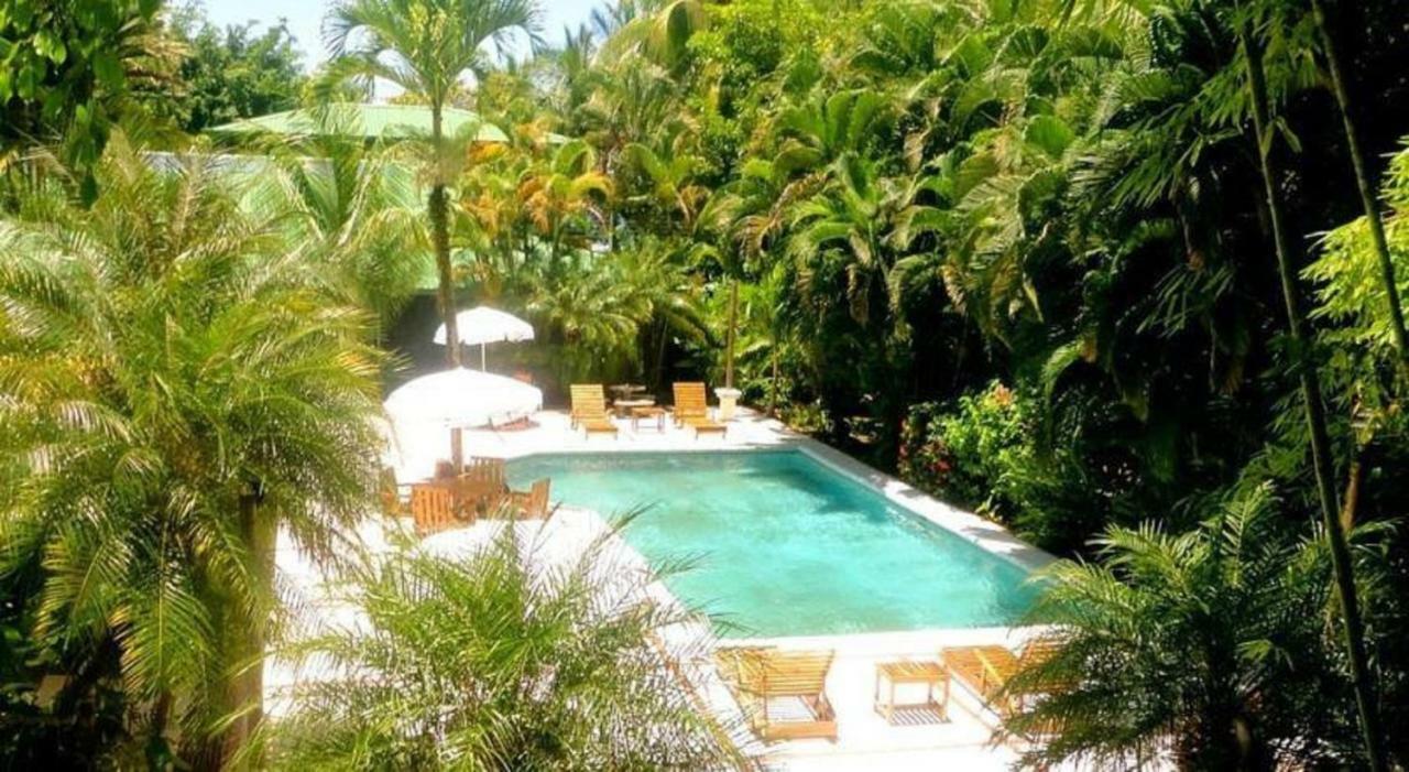 Hotel Roca Verde Beachfront 蓬塔雷纳斯 外观 照片