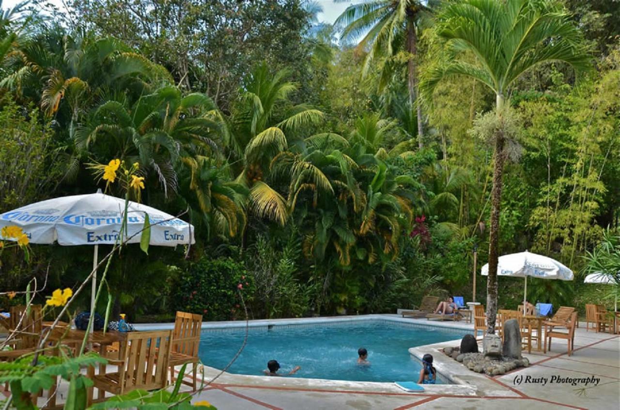 Hotel Roca Verde Beachfront 蓬塔雷纳斯 外观 照片